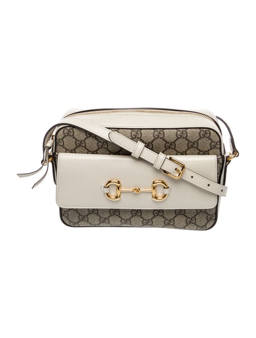 Gucci GG Supreme Horsebit 1955 Small