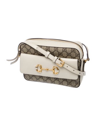 Gucci GG Supreme Horsebit 1955 Small