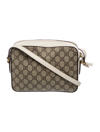 Gucci GG Supreme Horsebit 1955 Small