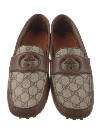Gucci Leather Drivers