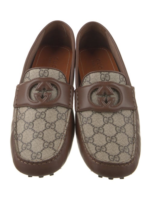 Gucci Leather Drivers