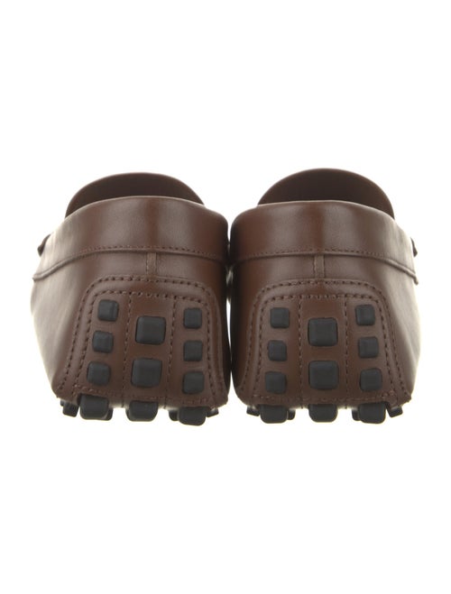 Gucci Leather Drivers