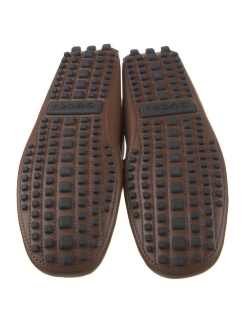 Gucci Leather Drivers