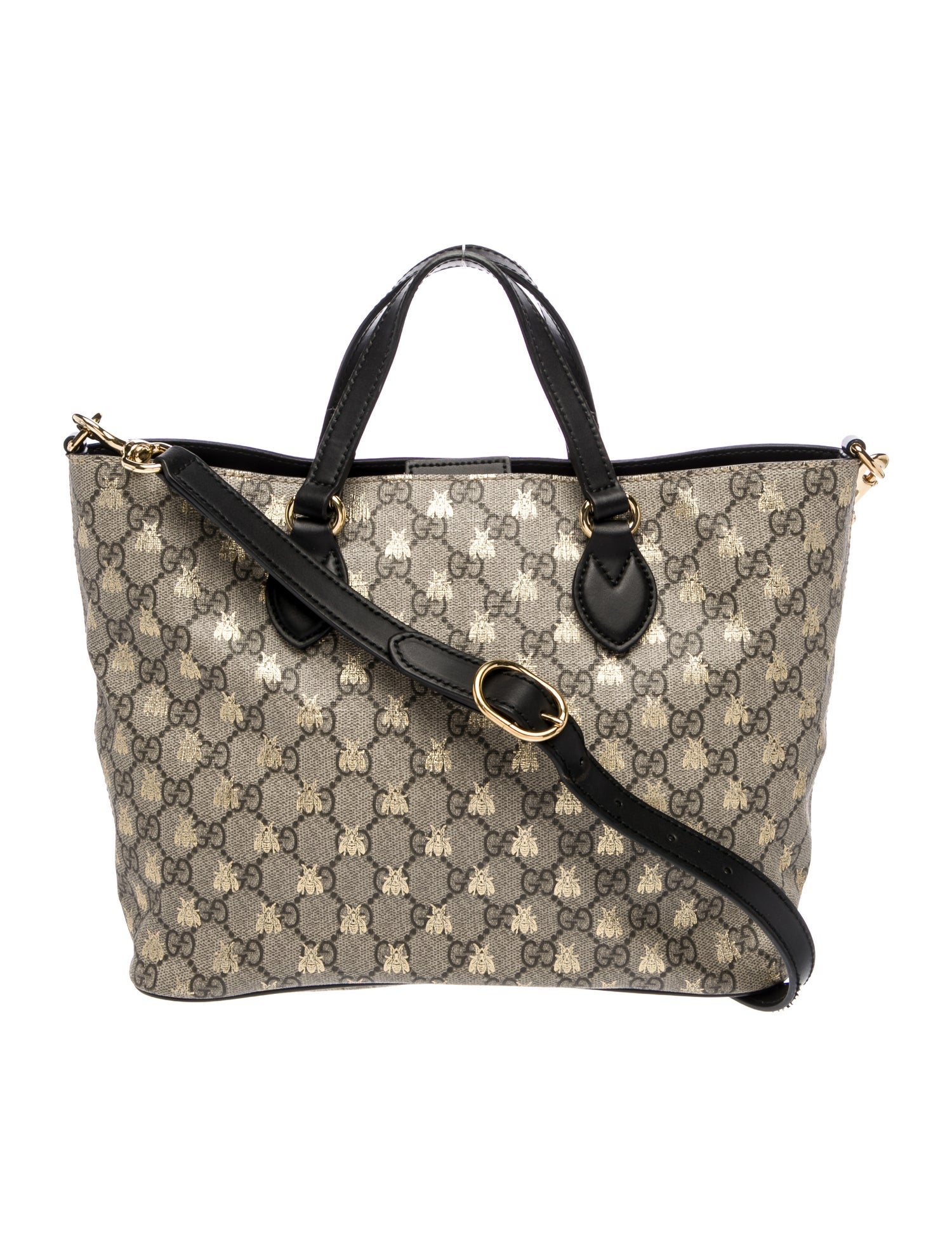 Gucci GG Supreme Boston Small