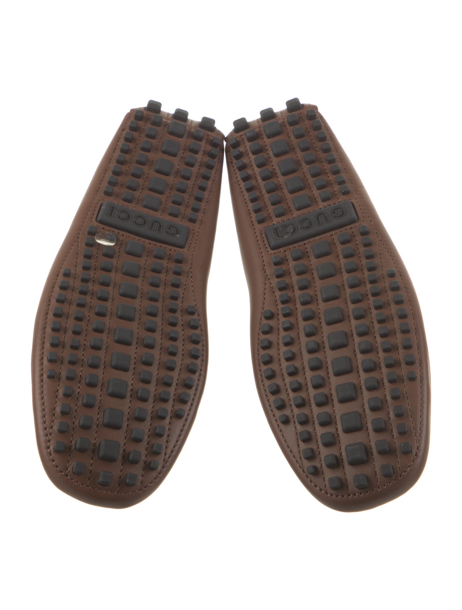 Gucci Leather Drivers