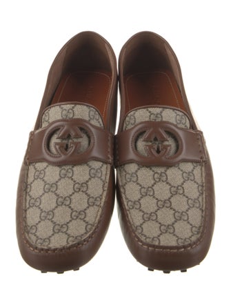 Gucci Leather Drivers