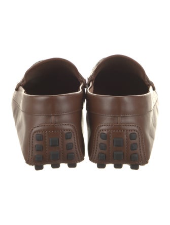 Gucci Leather Drivers