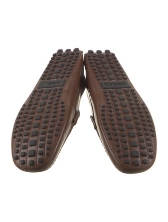 Gucci Leather Drivers