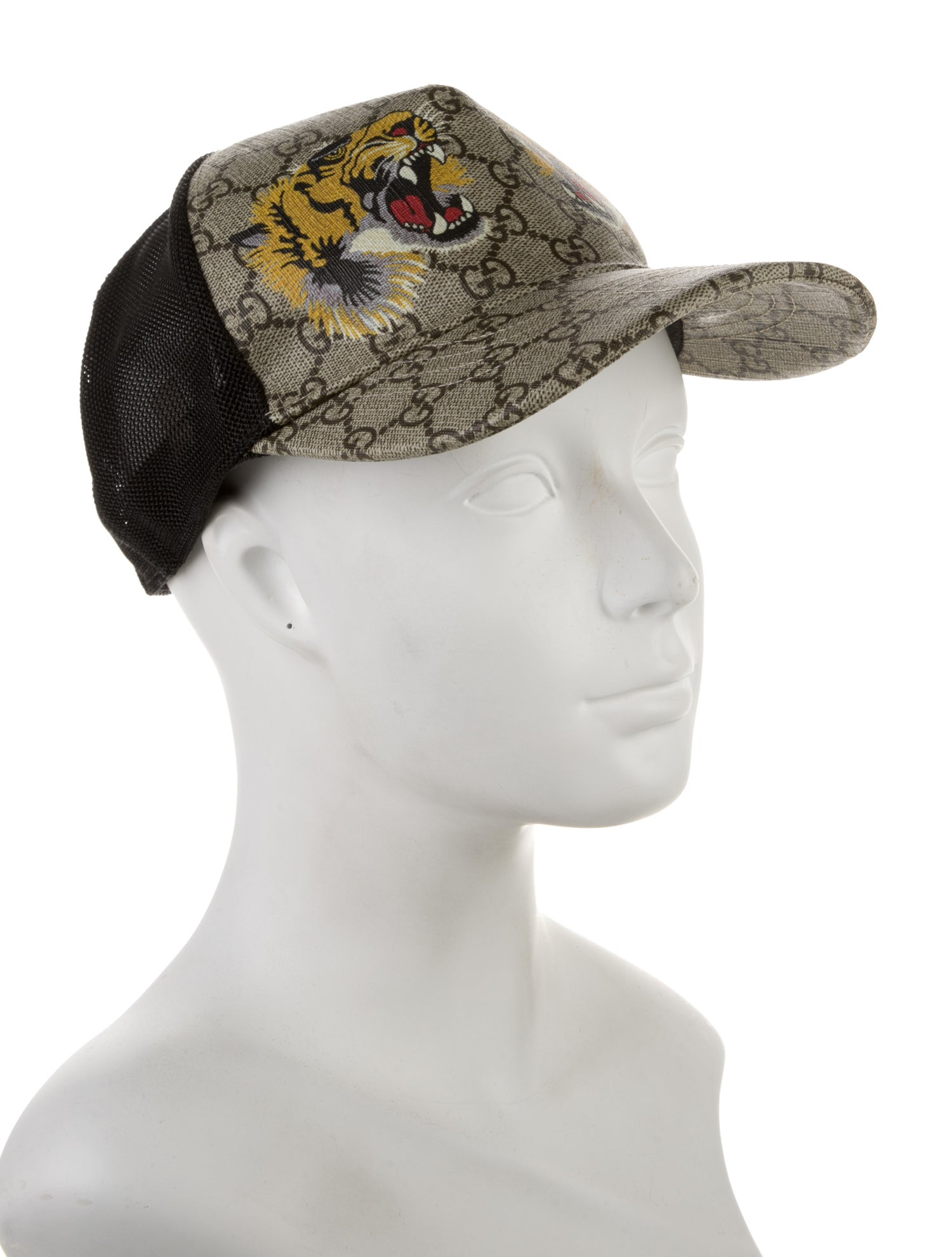 Gucci GG Printed Baseball Hat