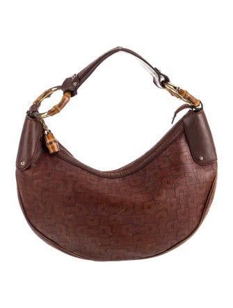 Gucci Horsebit Hobo Vintage