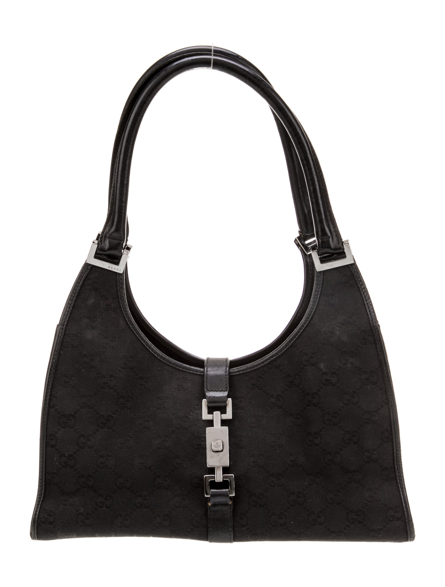 Gucci GG Canvas Bardot