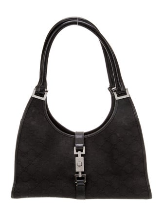 Gucci GG Canvas Bardot