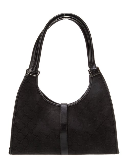 Gucci GG Canvas Bardot