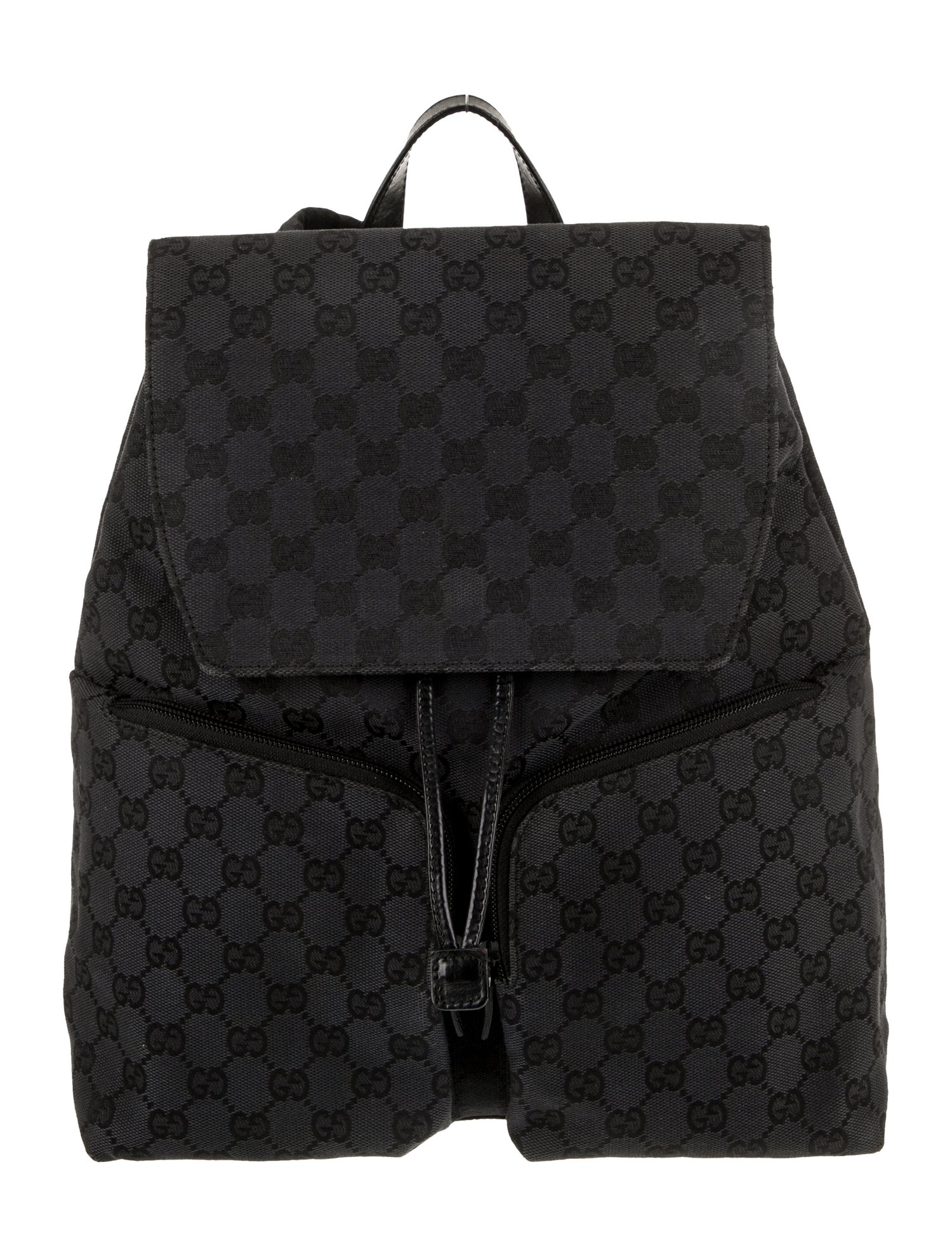 Gucci GG Canvas Backpack