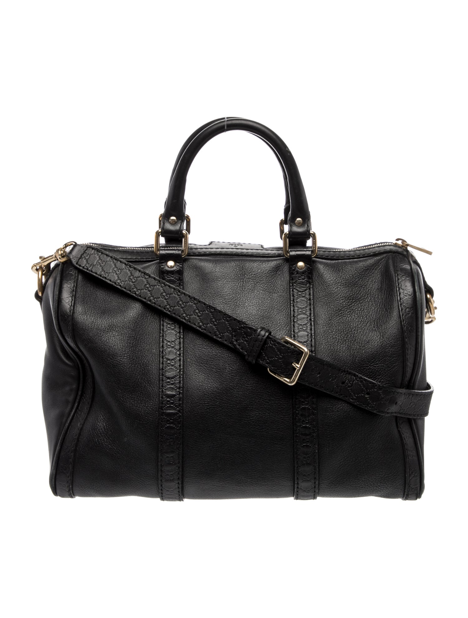 Gucci Microguccissima Boston