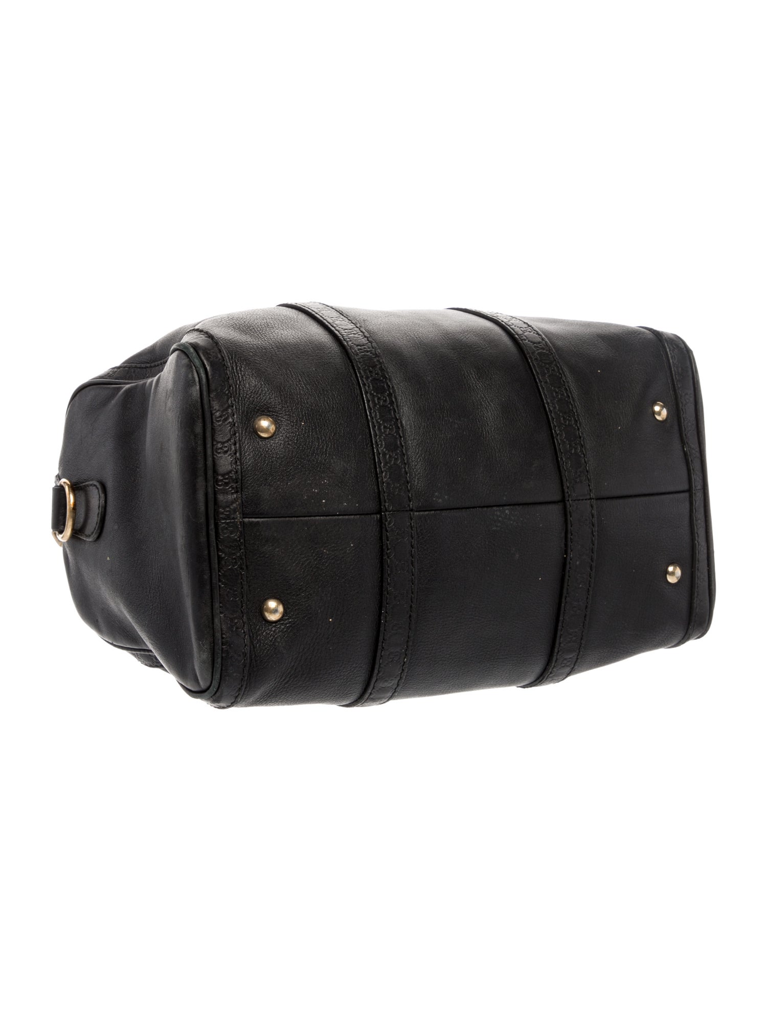 Gucci Microguccissima Boston