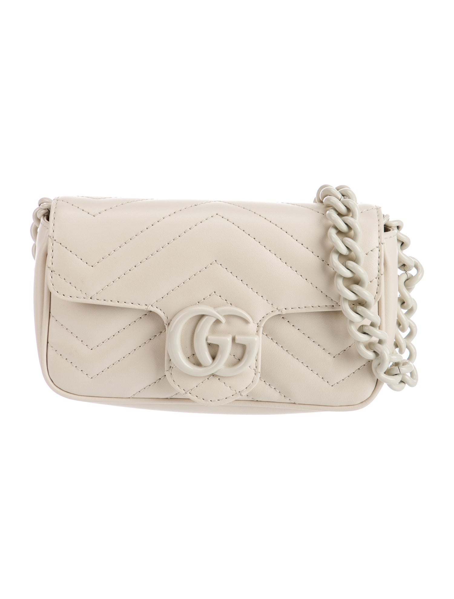 Gucci Double G Marmont w/ Tags