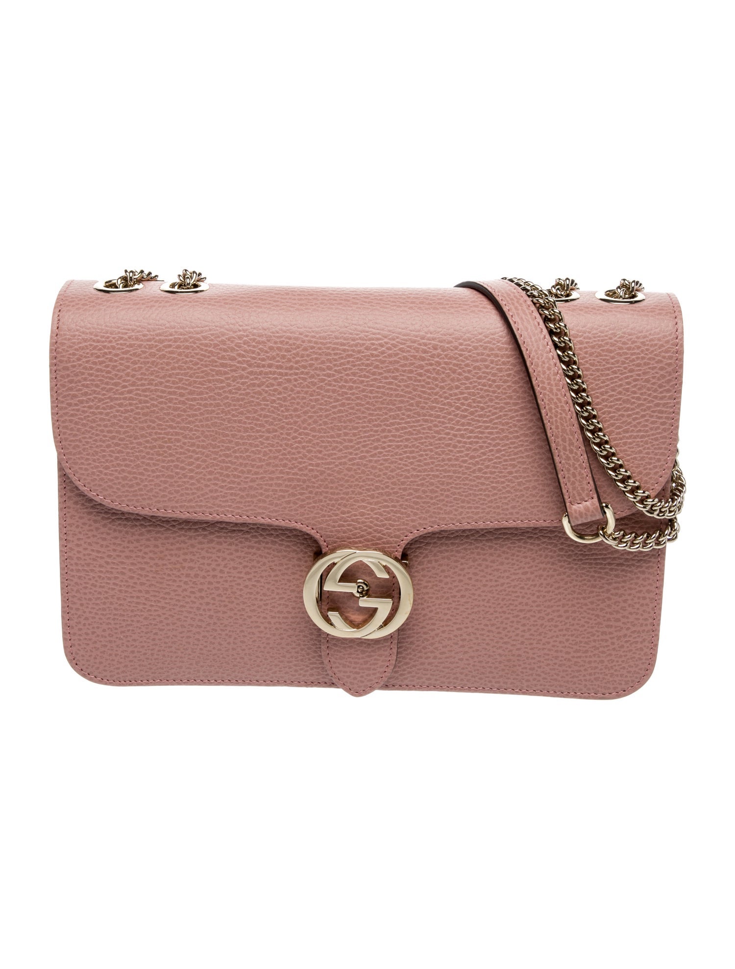 Gucci Interlocking G Interlocking GG