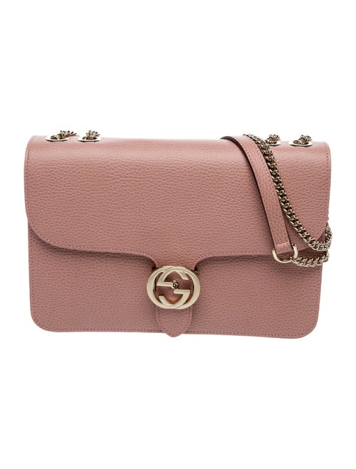 Gucci Interlocking G Interlocking GG