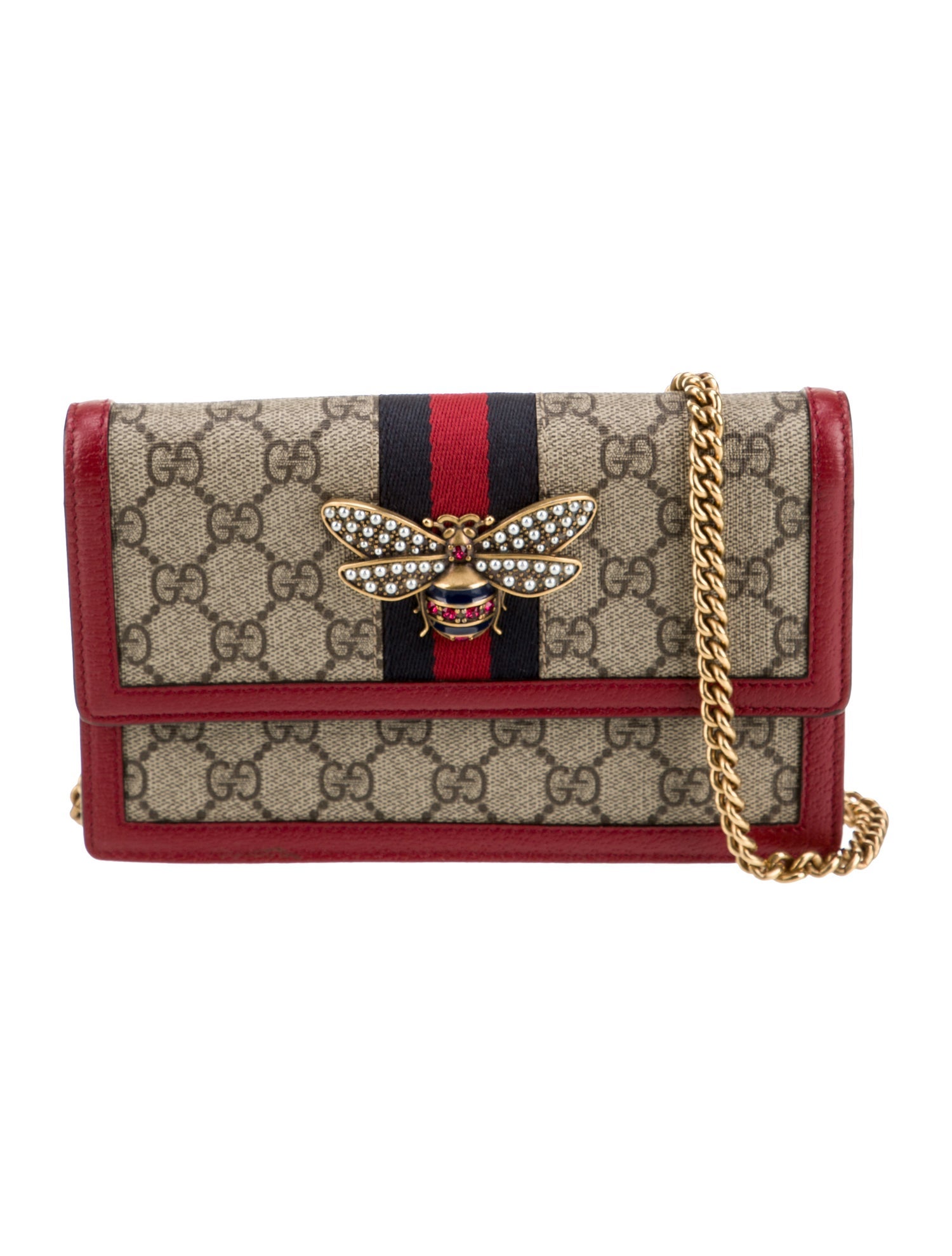 Gucci Sylvie Web Queen Margaret