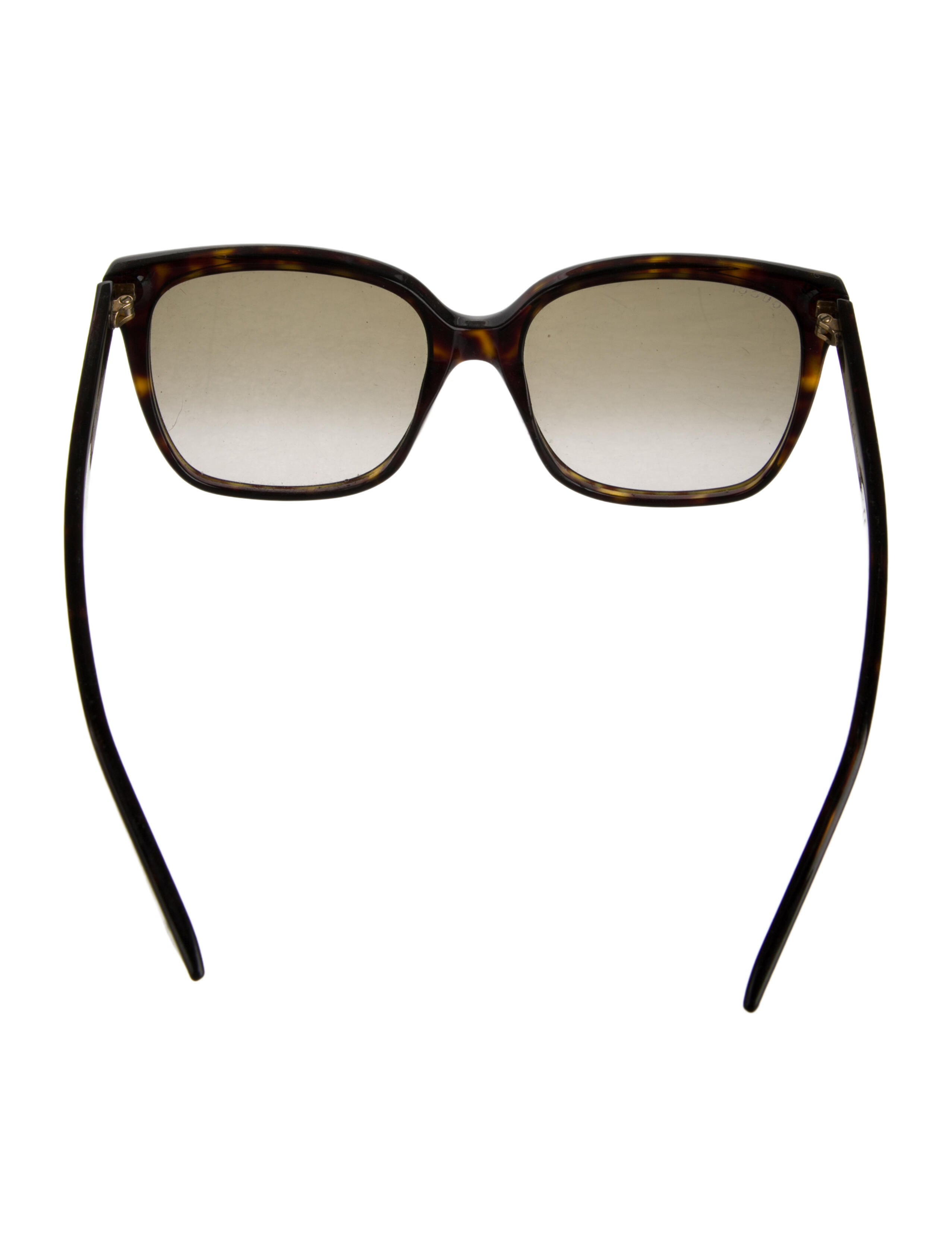 Gucci GG Logo Square Sunglasses