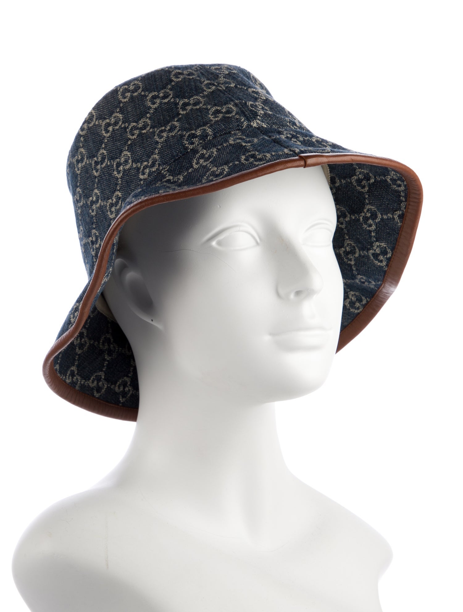 Gucci Women's Cotton Bucket Hat