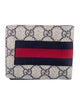 Gucci GG Supreme Wallet