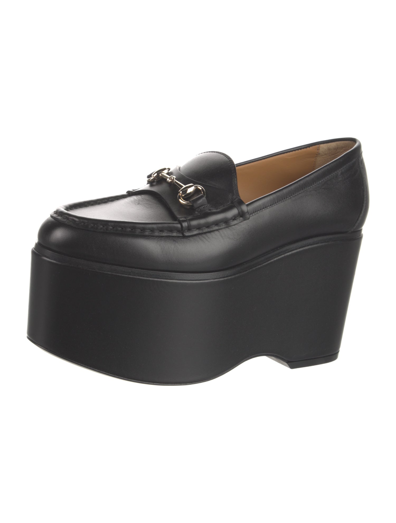 Gucci Leather Pumps w/ Tags