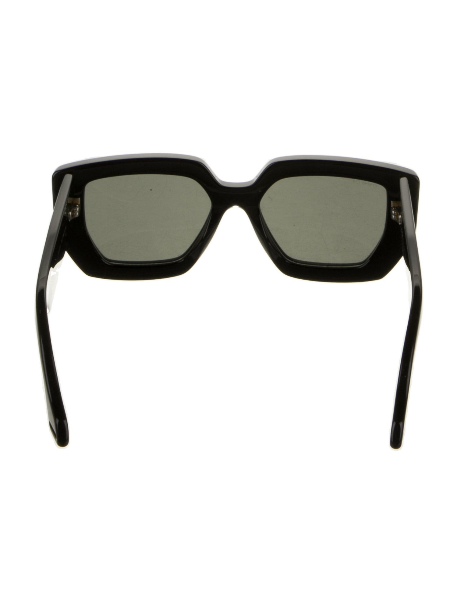 Gucci Square Tinted Sunglasses
