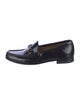 Gucci 1955 Horsebit Accent Patent Leather Loafers