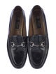 Gucci 1955 Horsebit Accent Patent Leather Loafers
