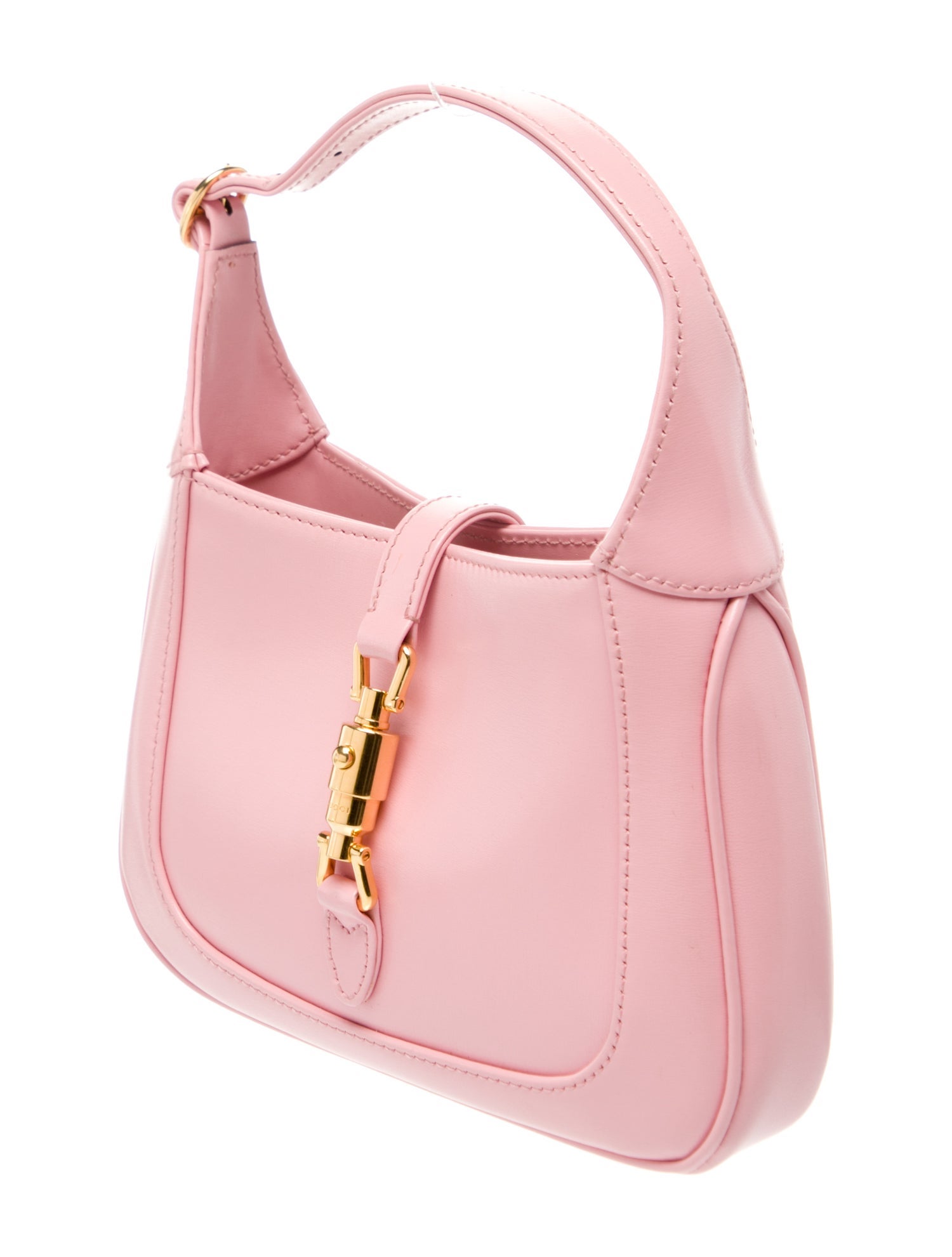 Gucci Piston Lock Jackie 1961 Mini