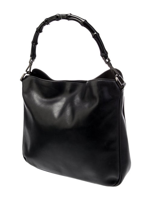 Gucci Bamboo Hobo