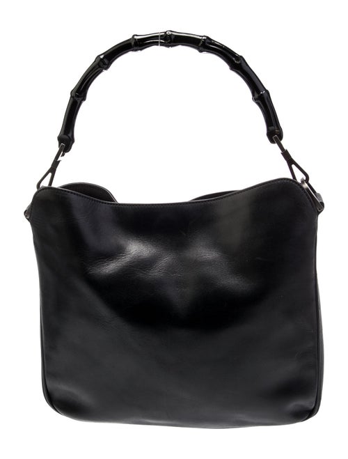 Gucci Bamboo Hobo