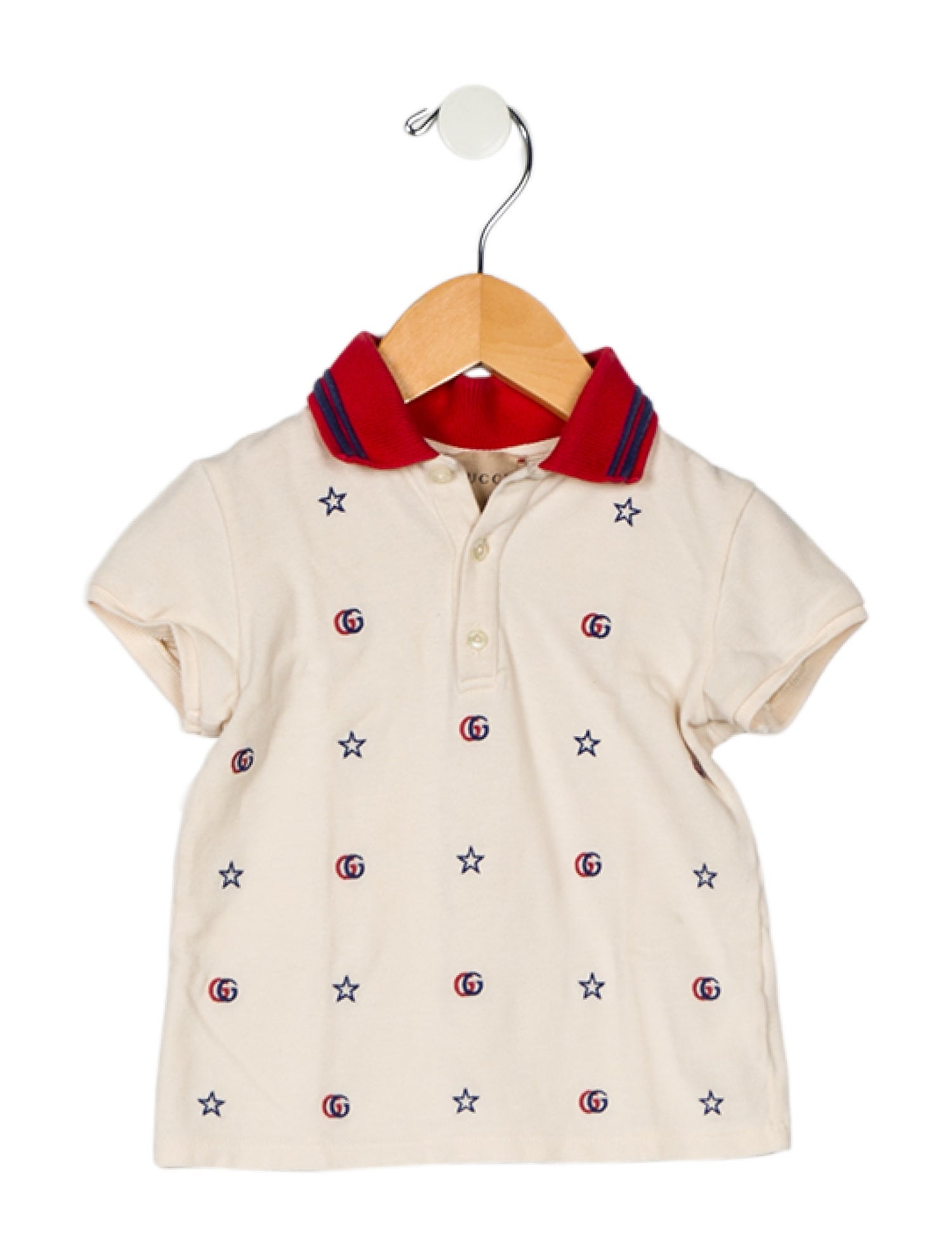 Gucci Boys' Polo Shirt