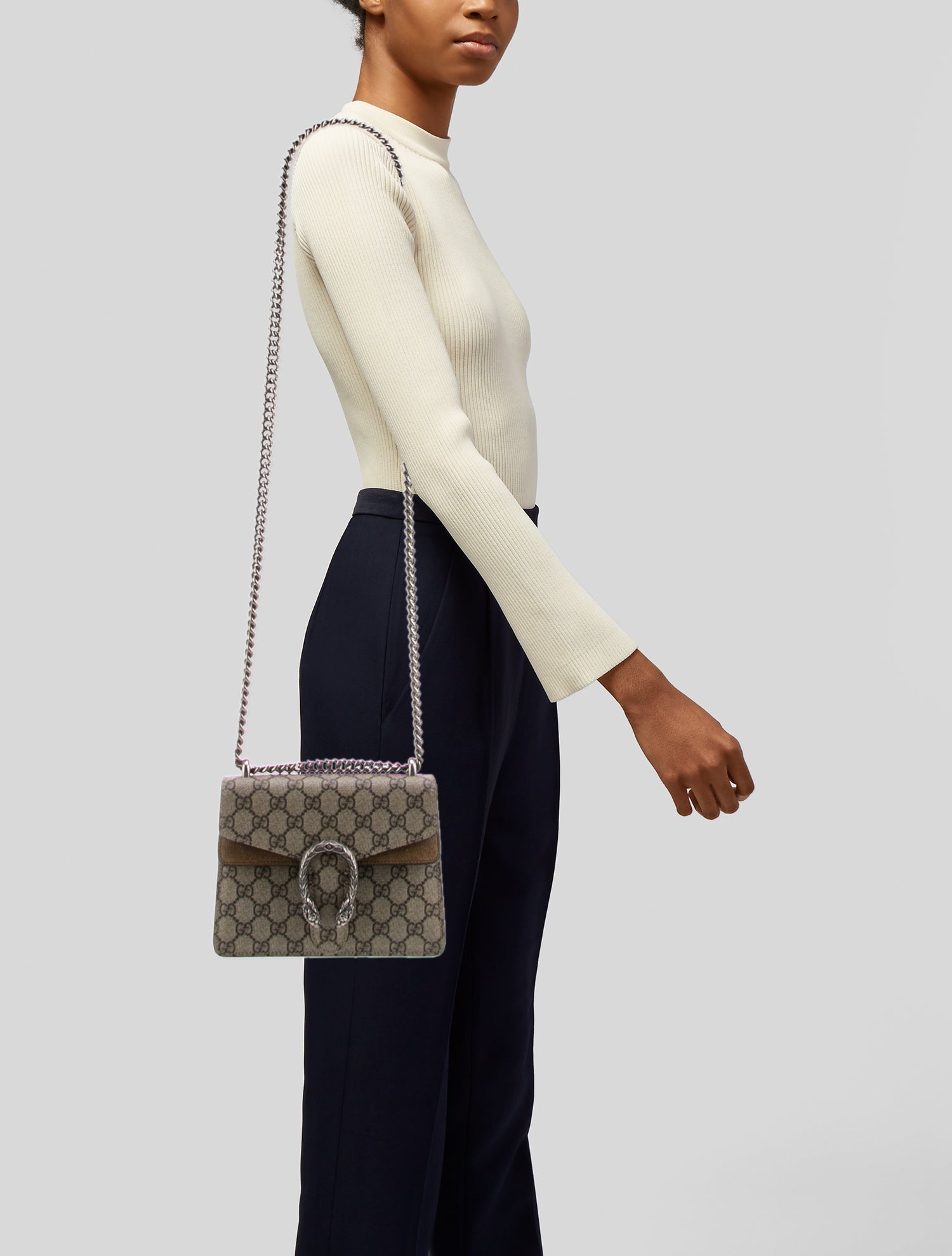 Gucci GG Supreme Dionysus Mini