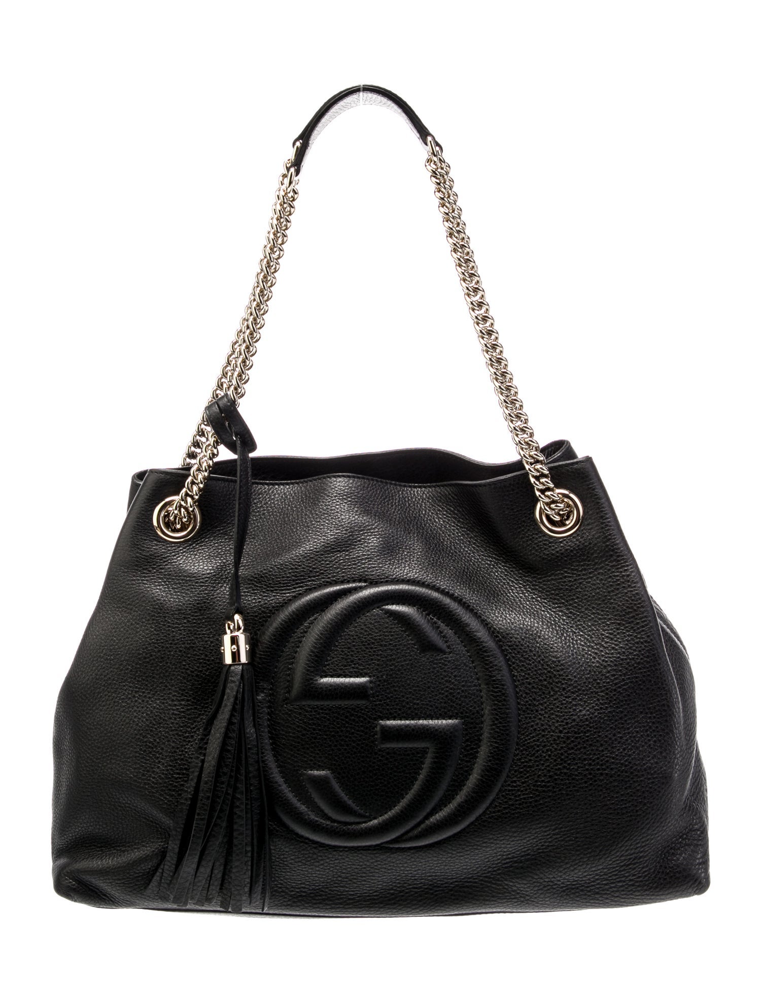 Gucci Interlocking G Soho Medium
