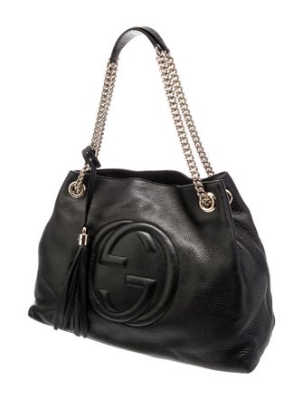 Gucci Interlocking G Soho Medium