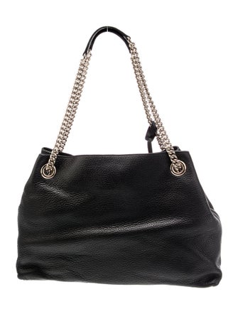 Gucci Interlocking G Soho Medium