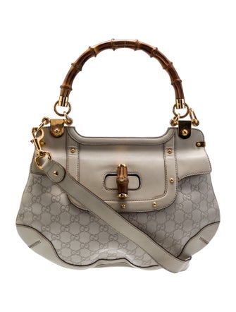 Gucci GG Signature Peggy