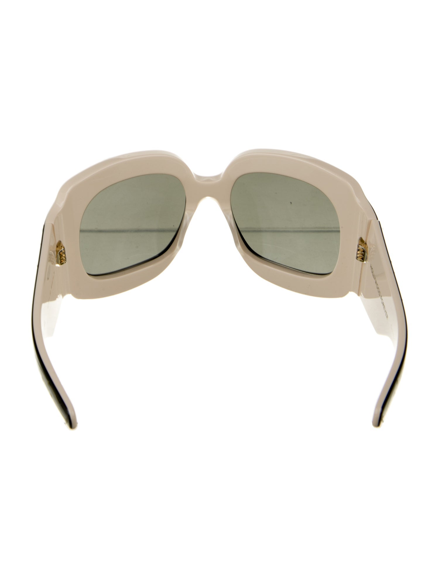 Gucci Oversize Tinted Sunglasses
