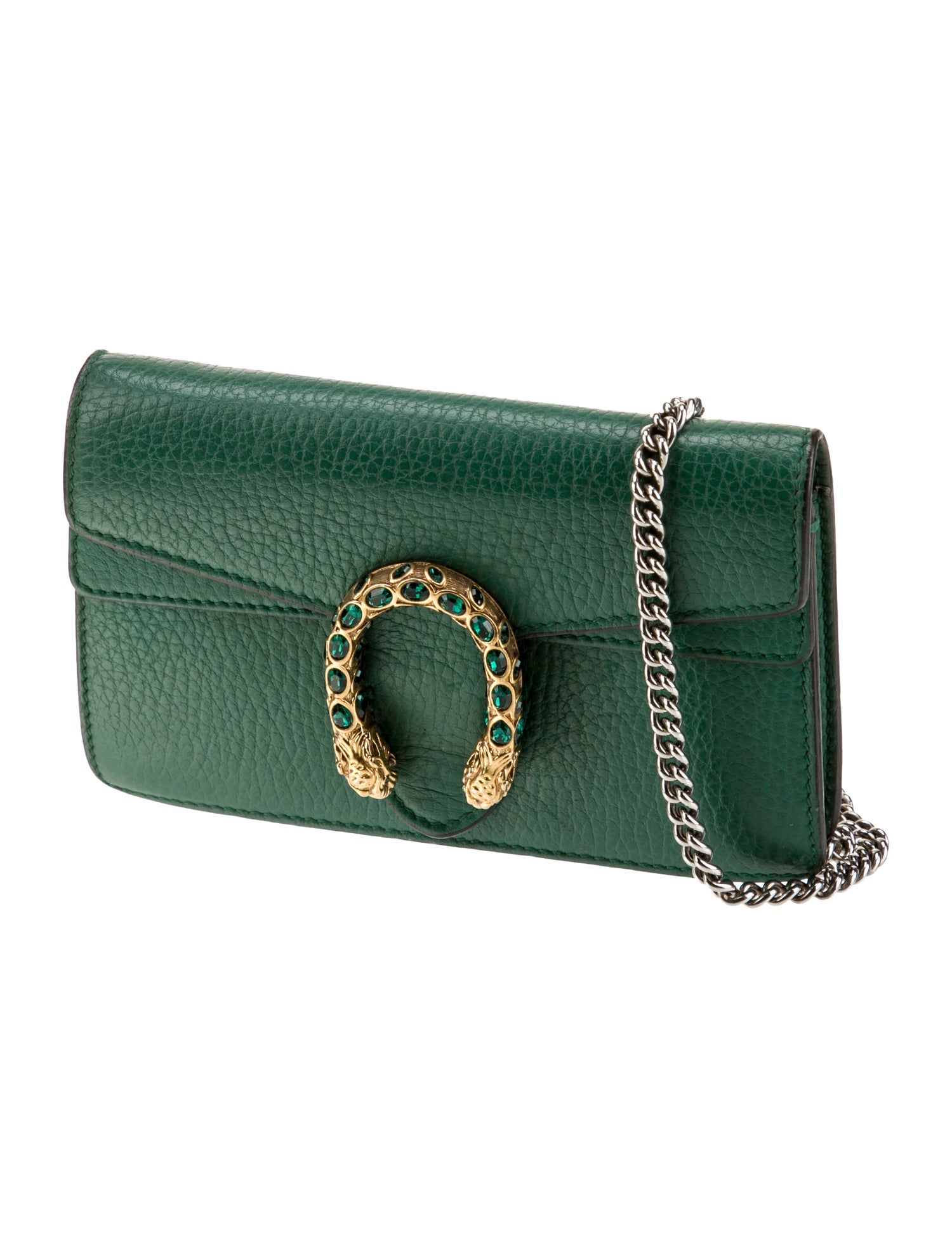 Gucci Leather Dionysus Super Mini