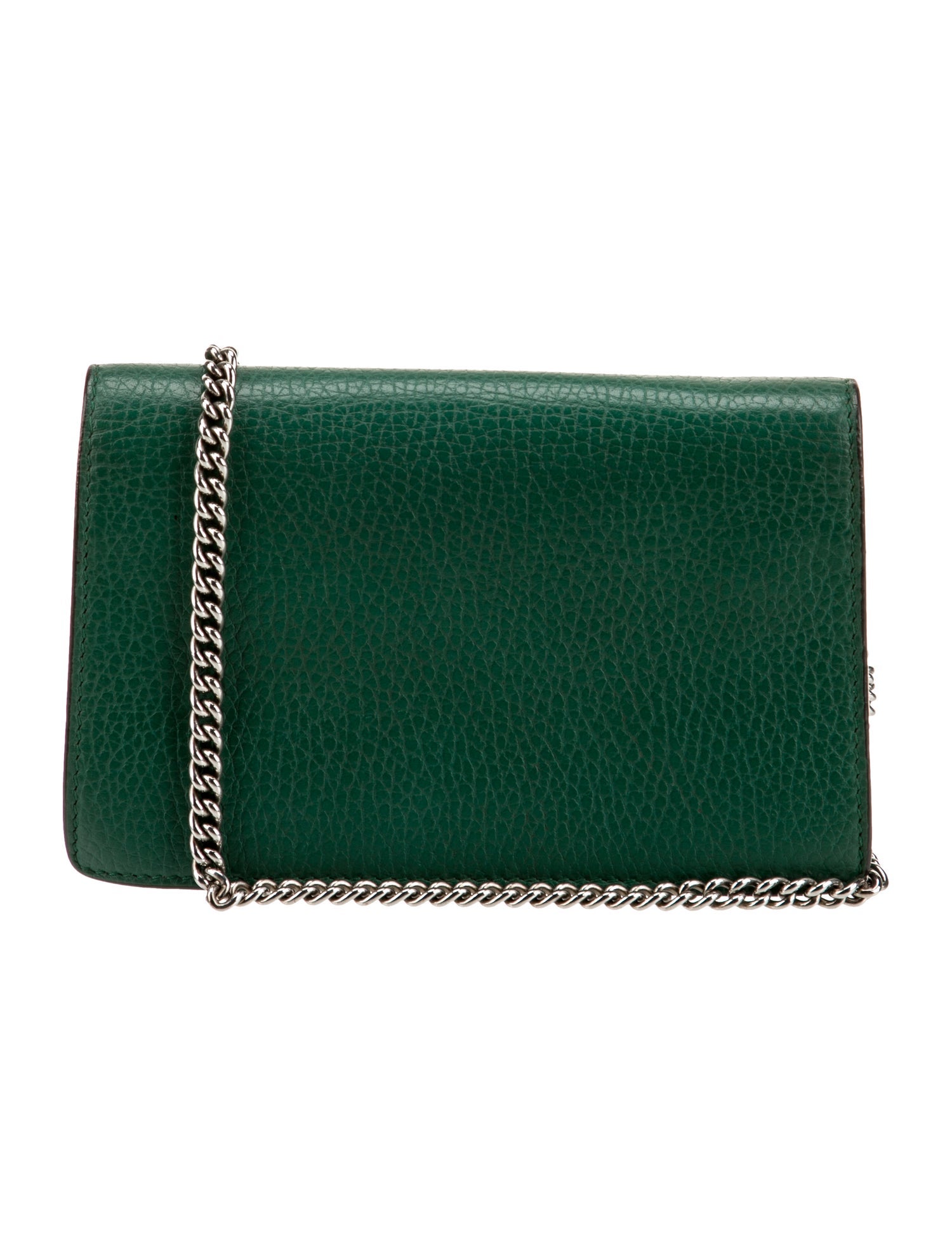 Gucci Leather Dionysus Super Mini