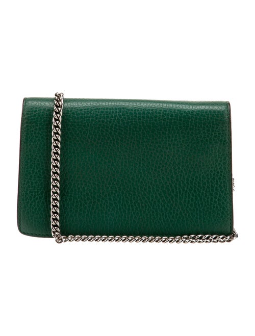 Gucci Leather Dionysus Super Mini
