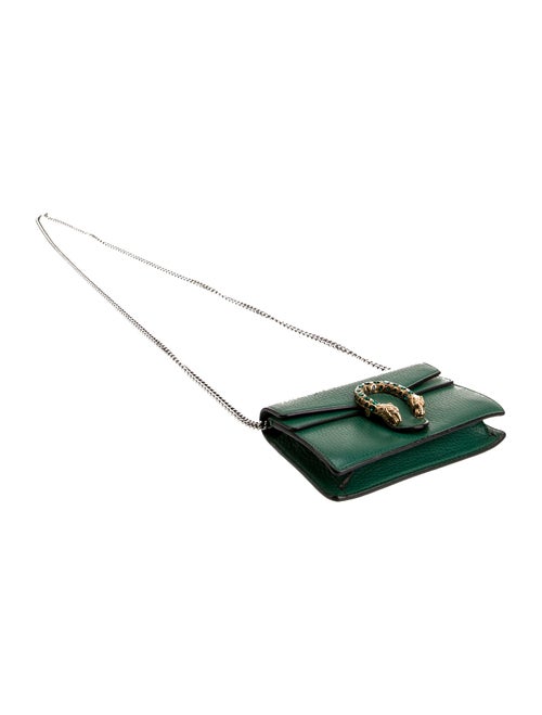 Gucci Leather Dionysus Super Mini