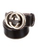 Gucci Patent Leather Belt