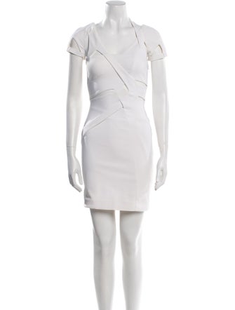 Gucci 2009 Mini Dress