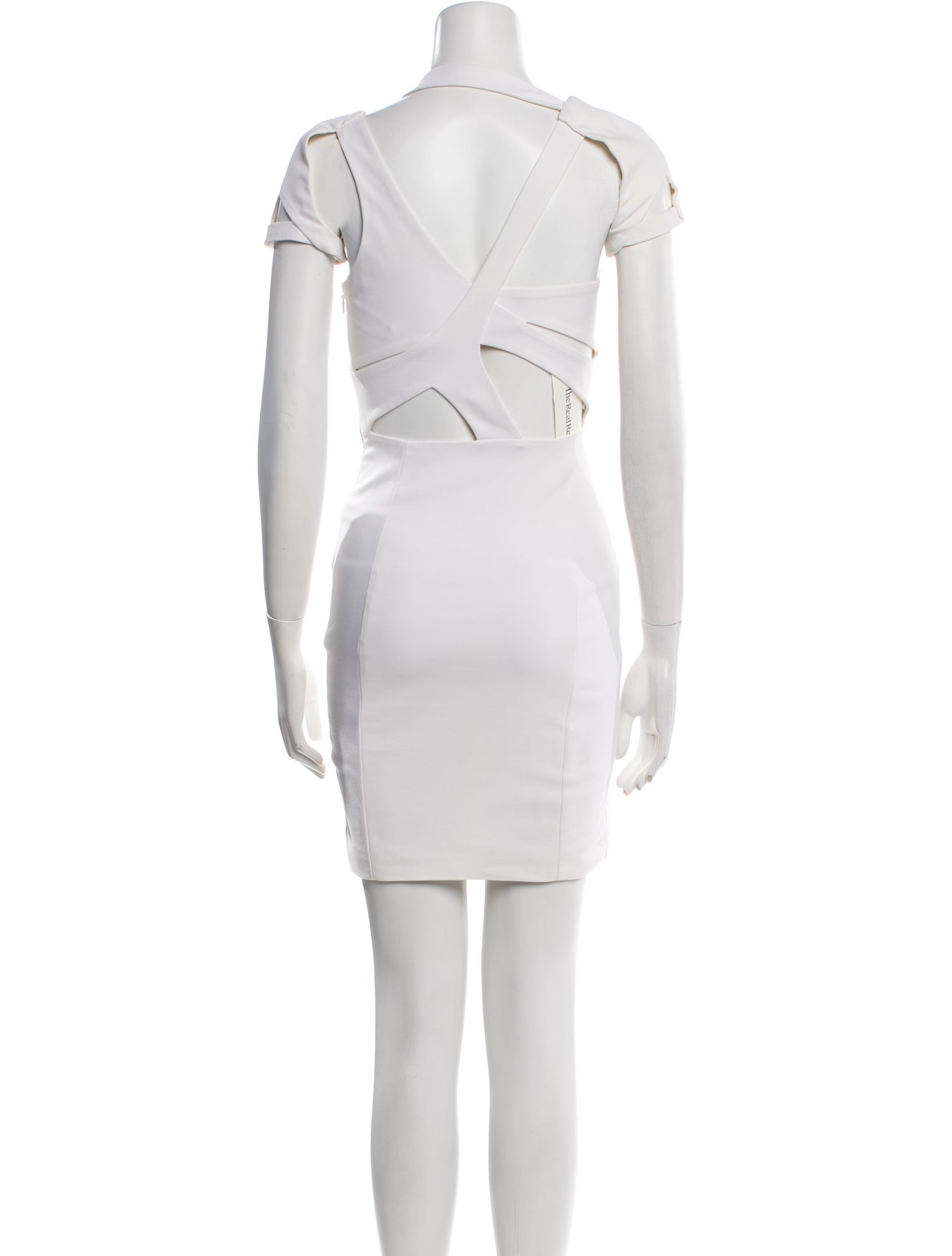 Gucci 2009 Mini Dress