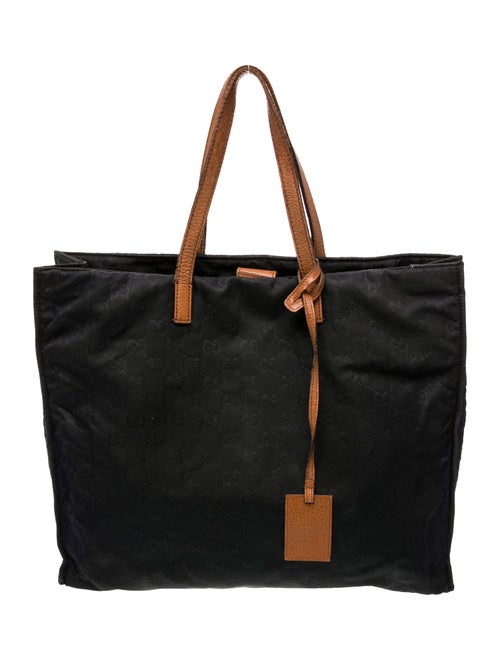Gucci GG Nylon Tote