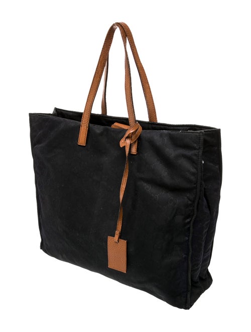 Gucci GG Nylon Tote